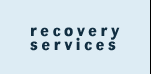 recovery services