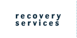 recovery services